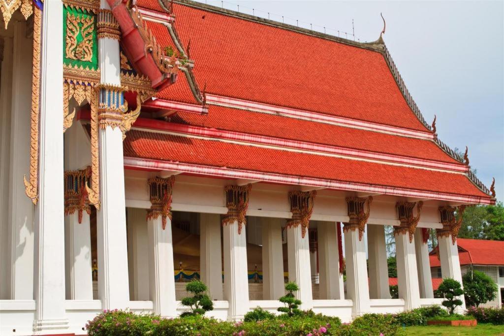 The Nine Place Hat Yai Dış mekan fotoğraf