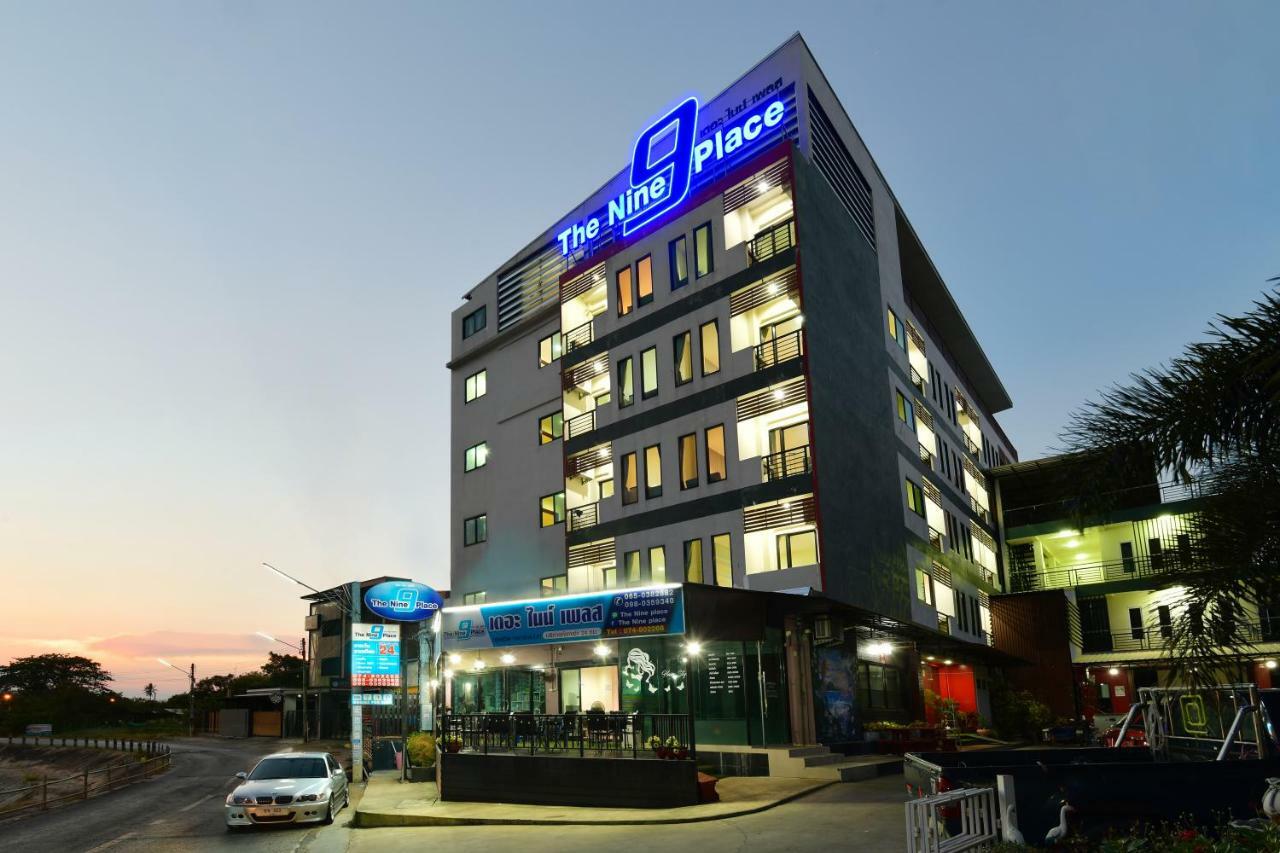 The Nine Place Hat Yai Dış mekan fotoğraf